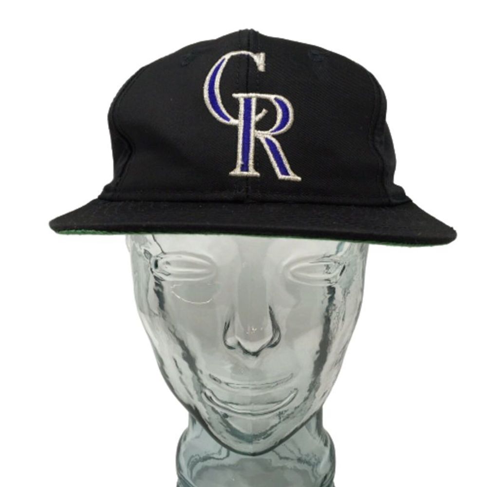 Eds West MLB Colorado Rockies Baseball Hat